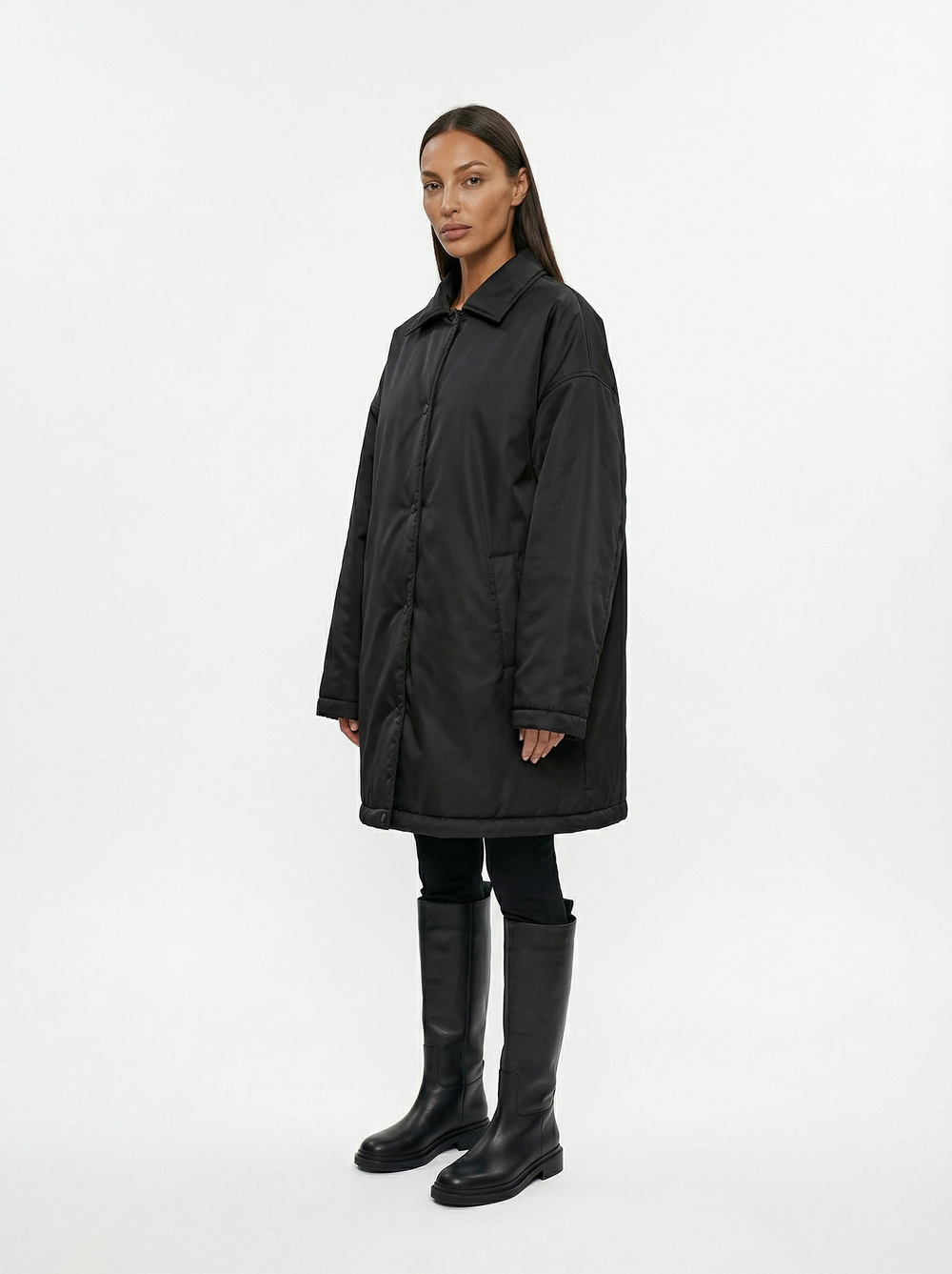 Куртка Arbat | Черный