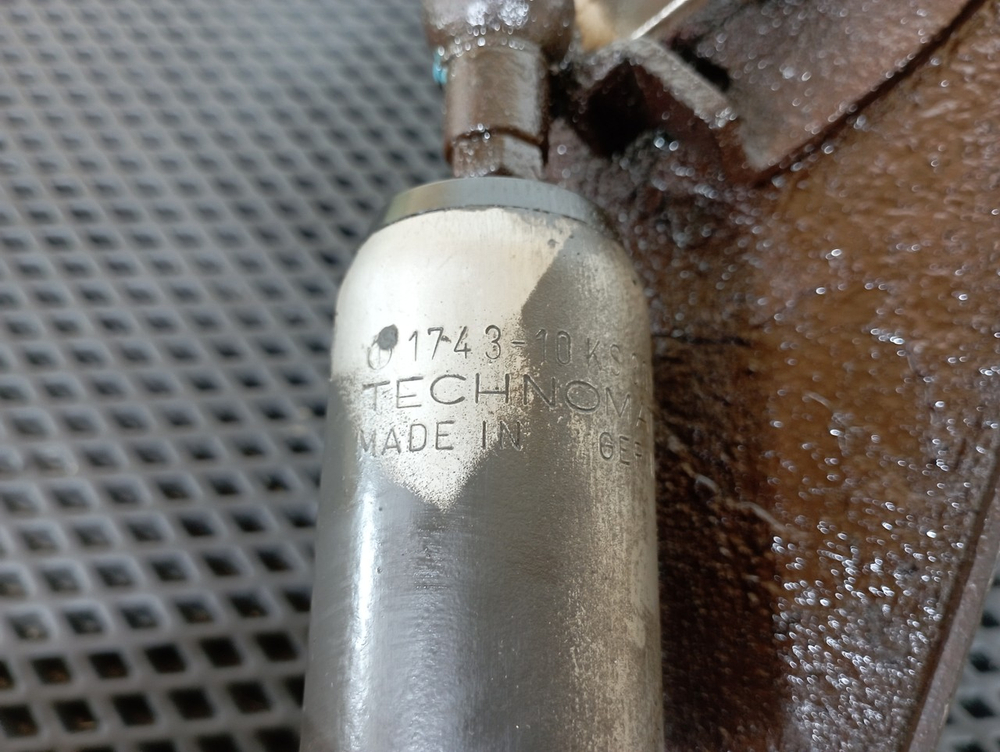 Горный тормоз