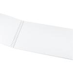 Альбом для черчения А4 30л., Проф-Пресс, гребень, целл.картон, блок офсет, 160г/м2, "Архитектура в чертежах-2"