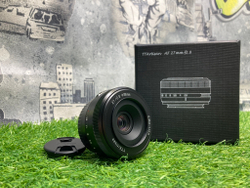 TTartisan AF 27 мм F2.8 APS-C для Fuji X