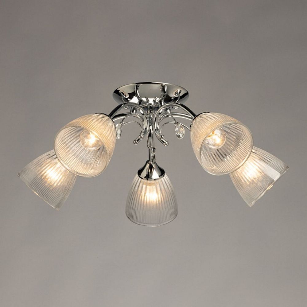 Потолочная люстра De City Нежность 676017205