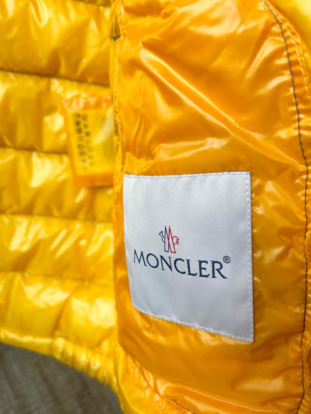 Куртка Moncler