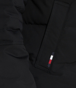 Куртка rockie utility Tommy Hilfiger - черный(MW0MW32790)