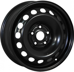 Trebl X40935 6x16 5x112 ET 43 Dia 57.1 (черный)