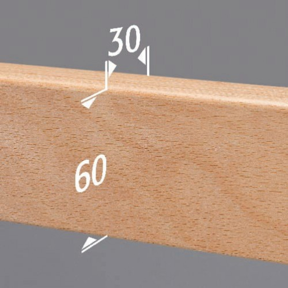 Ортопедическое основание под матрас 165х205 Lordflex's Flexa Caucciu Италия размеры