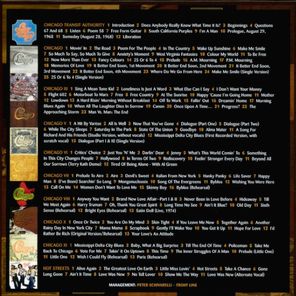 Chicago / The Studio Albums 1969-1978 (10CD)