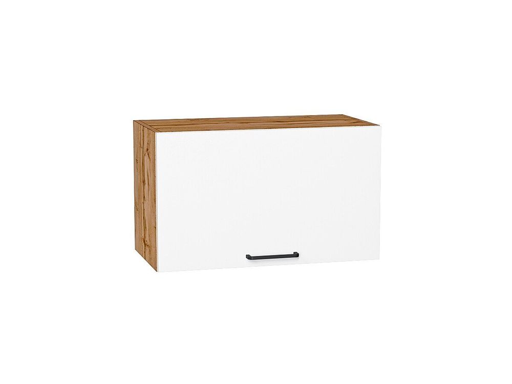 Шкаф верхний горизонтальный Флэт