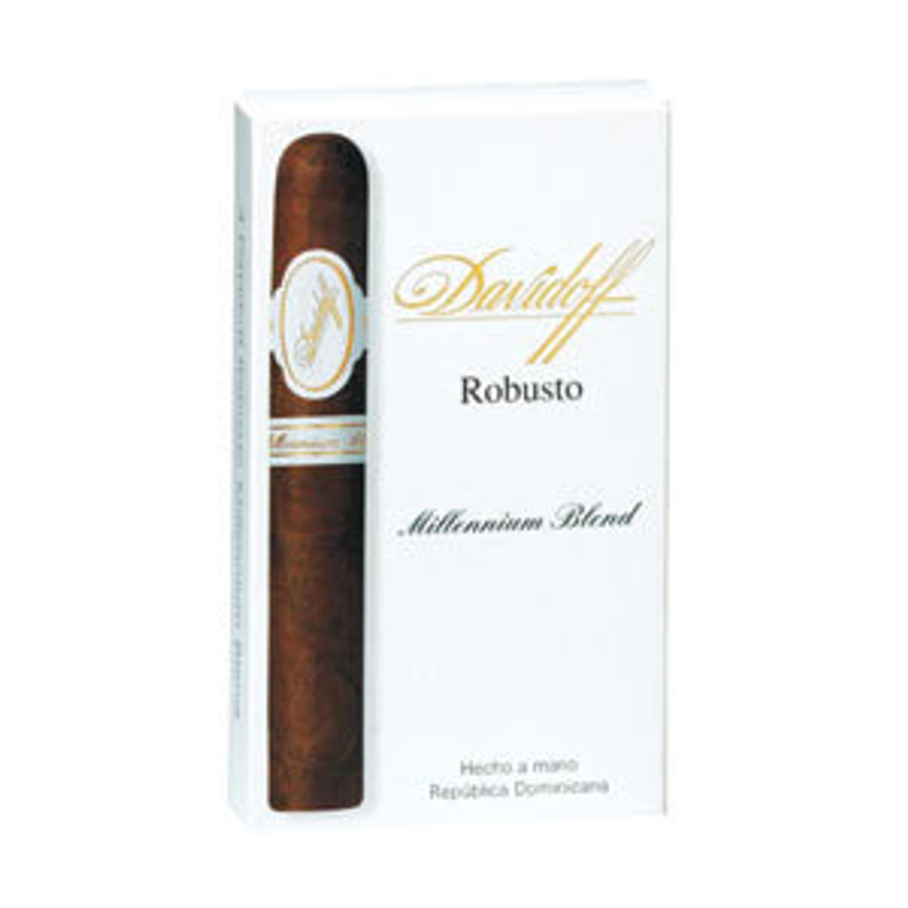 Davidoff Millennium Blend Robusto