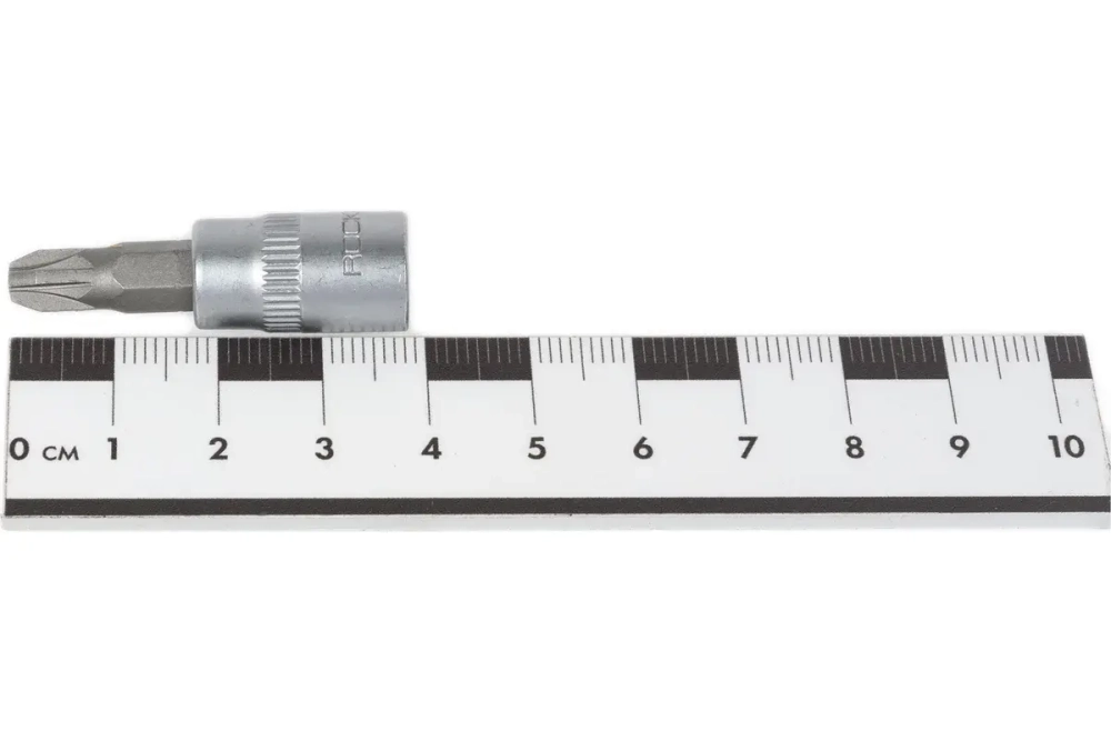 Головка-бита RF-322323 1/4" POZIDRIVE PZ.3 32мм ROCKFORCE