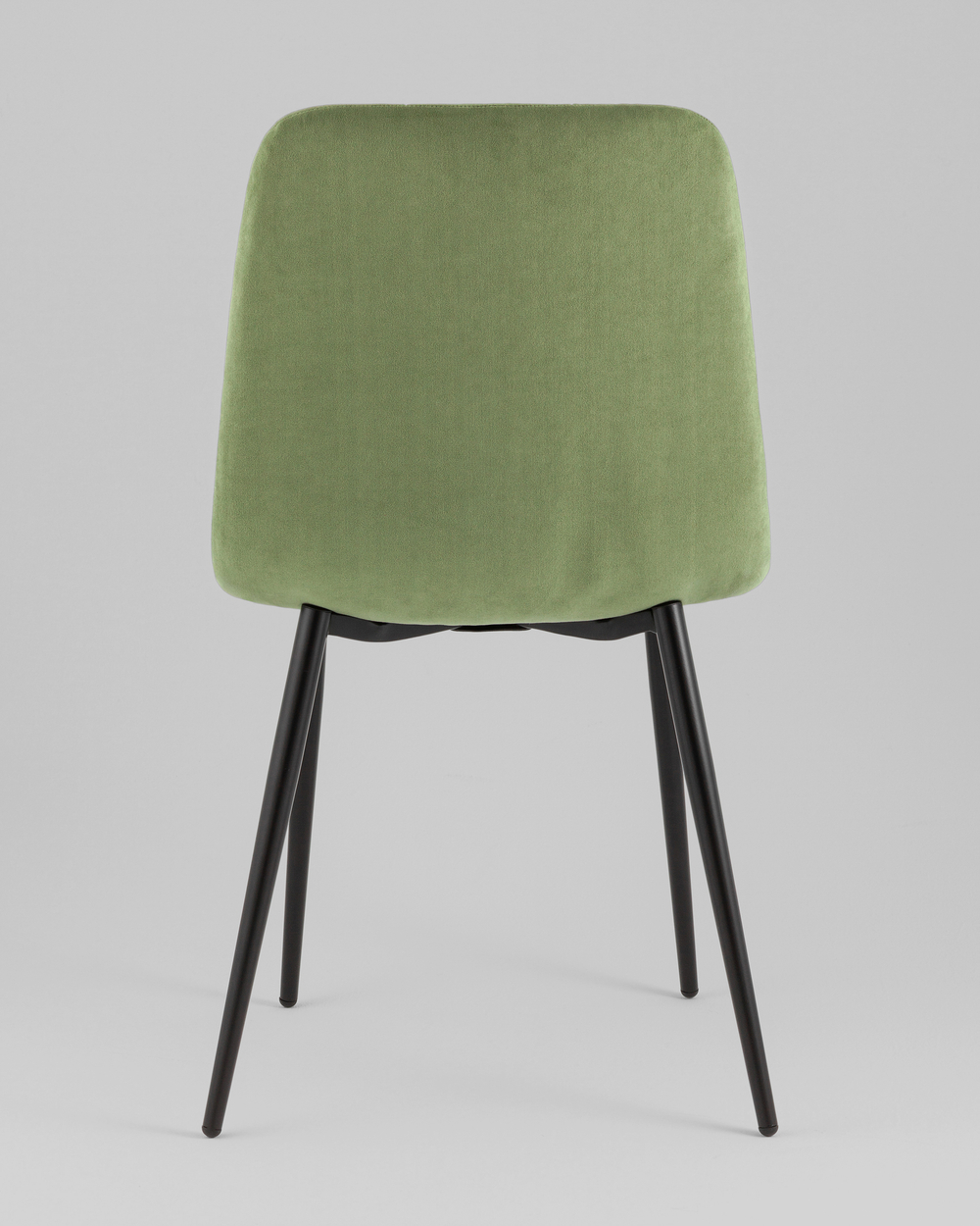 Стул Одди Original велюр пыльно-оливковый