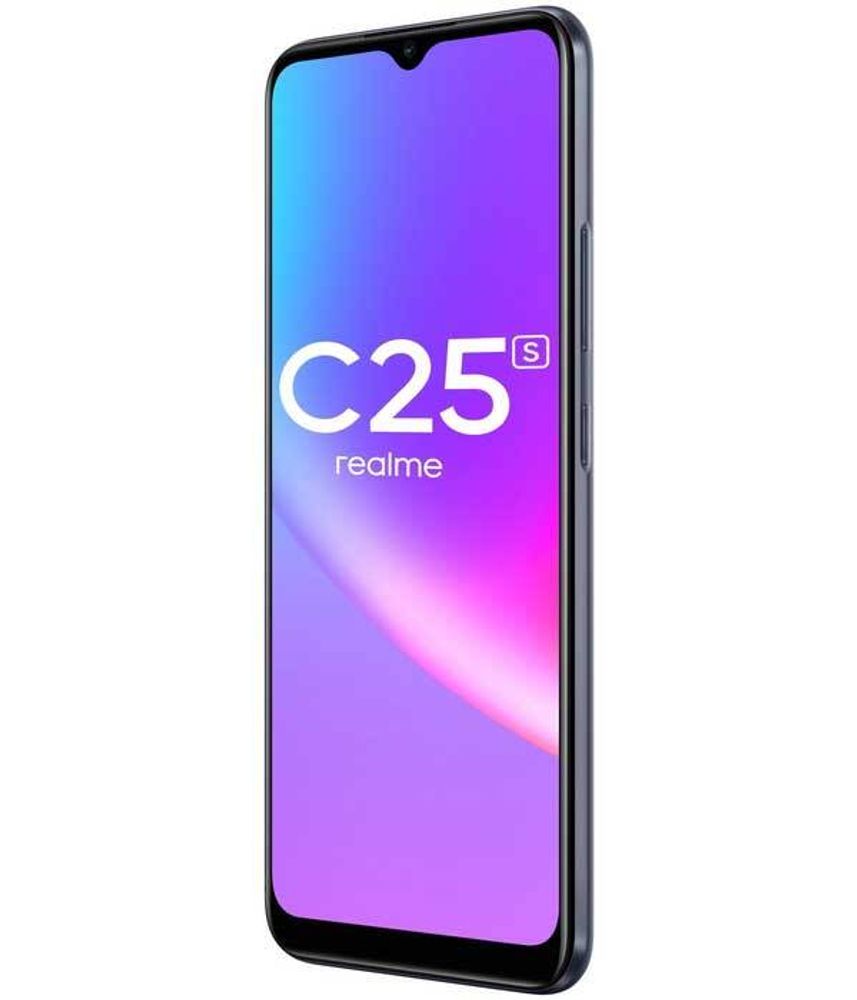 Смартфон Realme C25S 128 ГБ серый