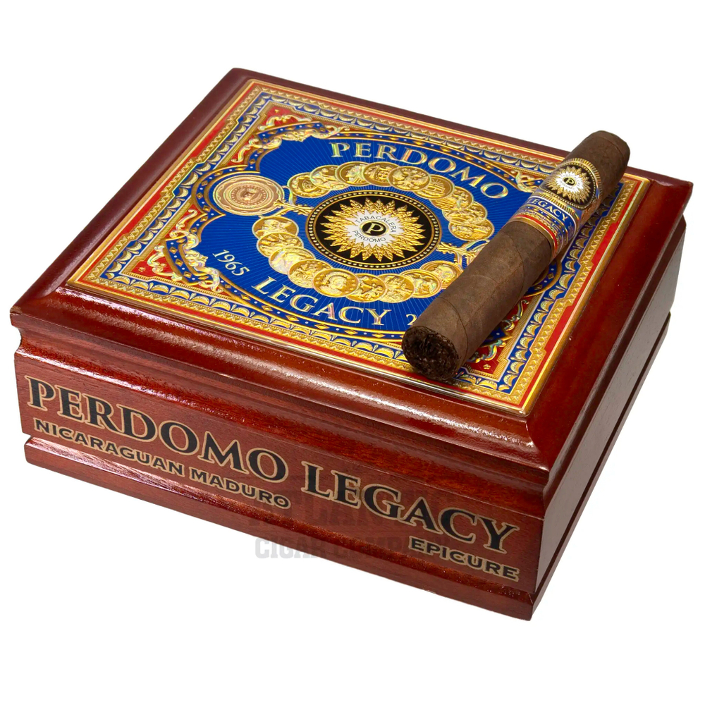Perdomo Legacy Maduro Epicure