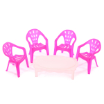 Набор посуды 19предметов, ТС-04-038