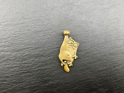 Подвеска. Кот из трамвая