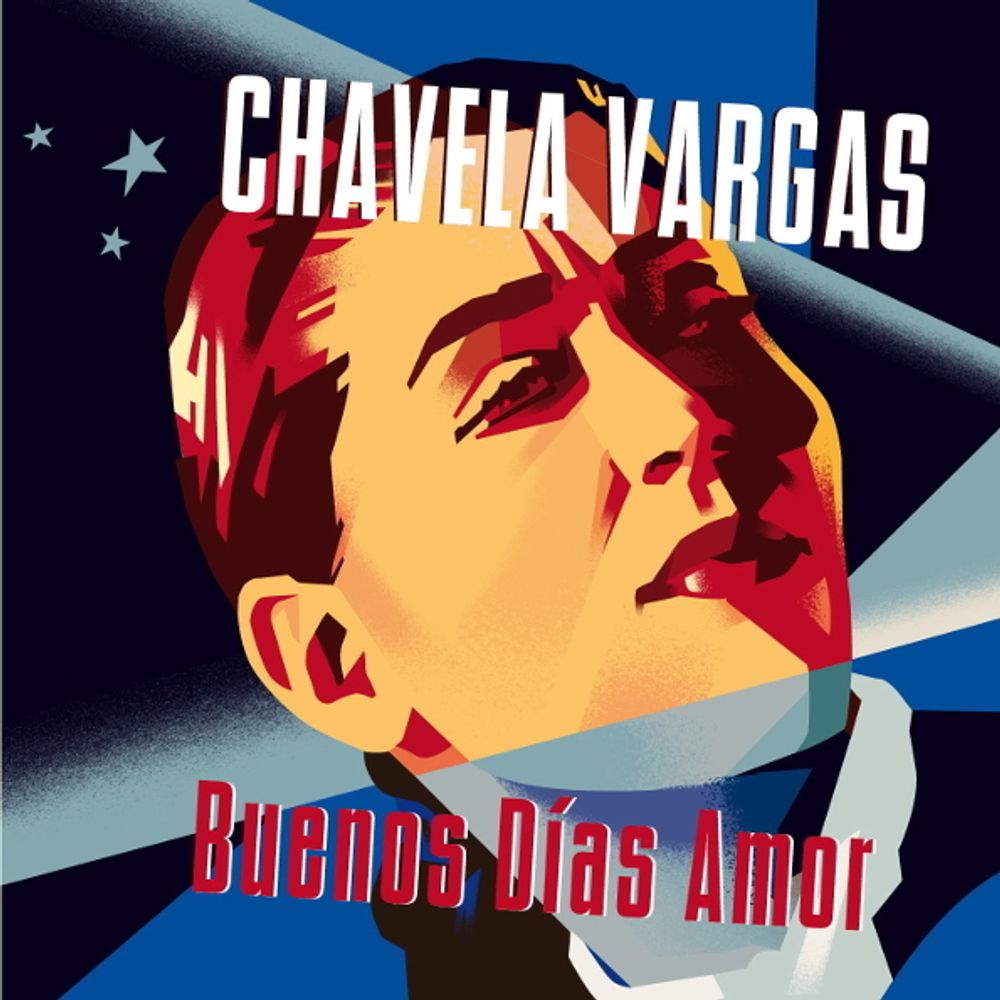 Chavela Vargas / Buenos Dias Amor (CD)