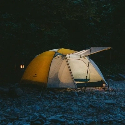 ПАЛАТКА NATUREHIKE YUNCHUAN-PRO ULTRA-LIGHT 4 SEASONS CNK2300ZP024