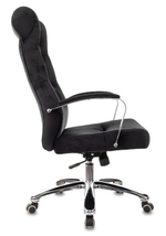 Кресло  Бюрократ T-9928SL/FABR/BLACK