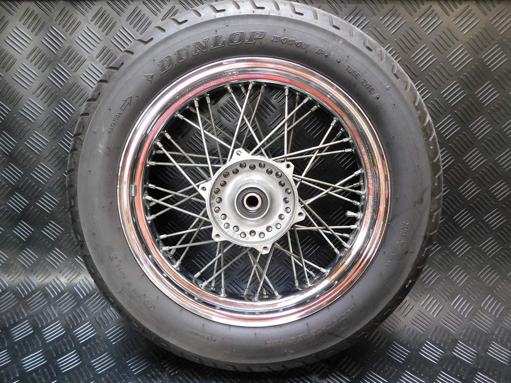 Колесо переднее Yamaha Drag Star XVS1100 Classic VP13J 050771