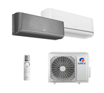 Мульти сплит-системы Gree на 2 комнаты (20+35 кв.м.) Airy black + white