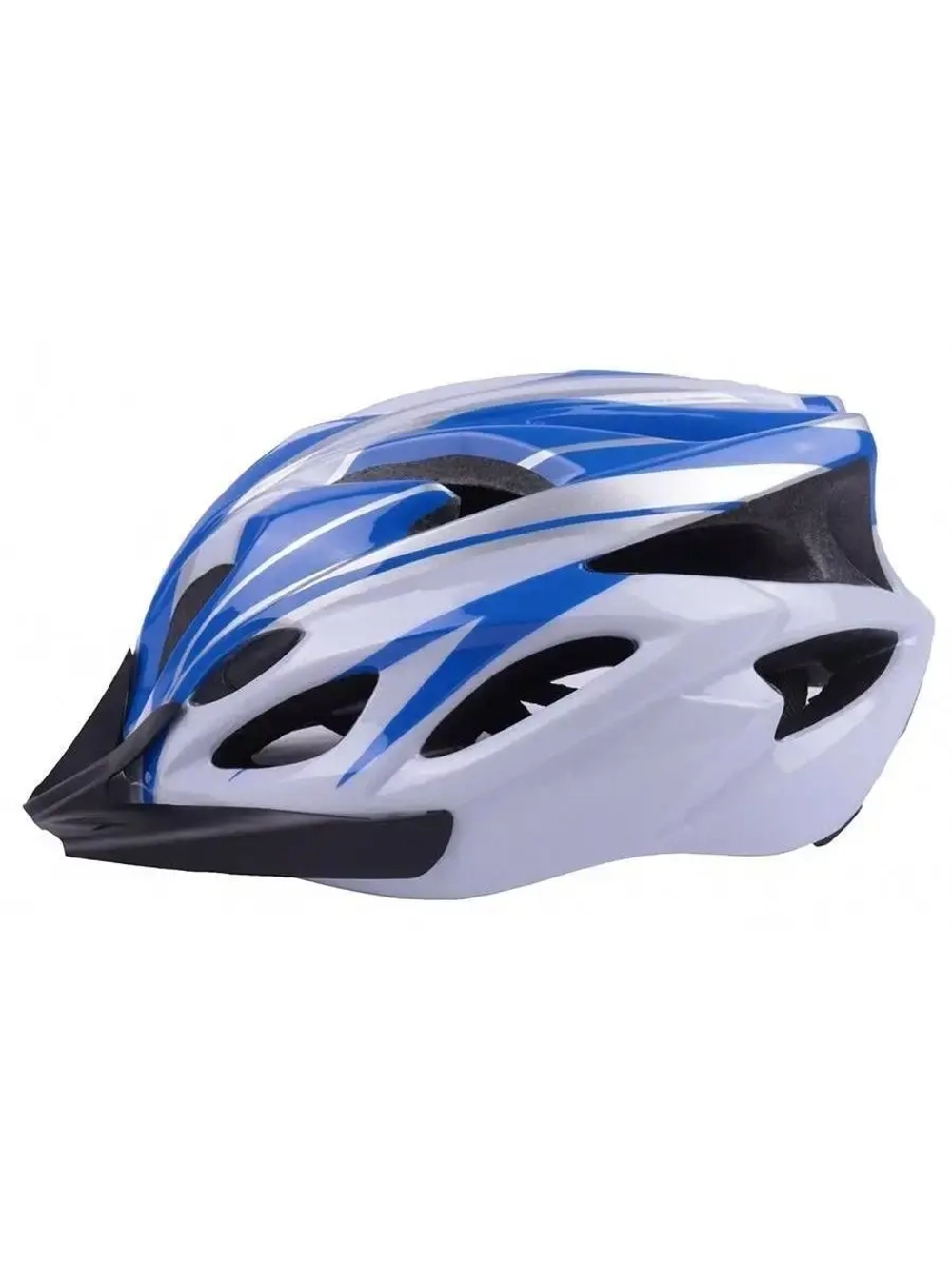 Шлем VINCA SPORT (White/Blue)