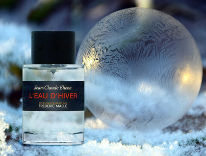 Frederic Malle l'eau d'hiver