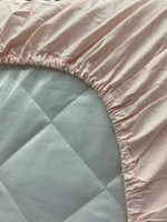 Комплект в кроватку 6-ти предметный (подушечки 17 предметов) "Детская история" Девочка сатин