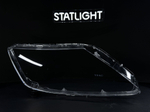 Правое стекло фары Mazda CX7 2006-2012