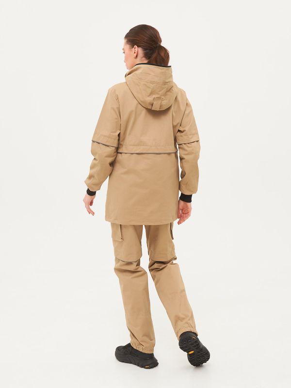 Костюм летний Антигнус-Женский ткань Cotton цвет Песок