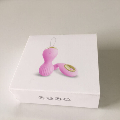 Беспроводное розовое виброяйцо G-Spot Jump (перезаряжаемый) (Цвет: розовый)