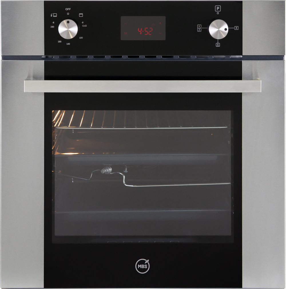 Газовый духовой шкаф MBS DG-602