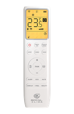 Инверторная сплит-система+вентиляция серии ROYAL FRESH STANDARD FULL DC EU Inverter RCI-RFS35HN (комплект)