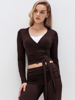 Брюки для пилатеса