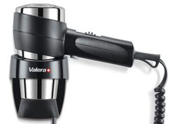 Настенный фен Valera Action Super Plus 1600 Black (542.06/038A)