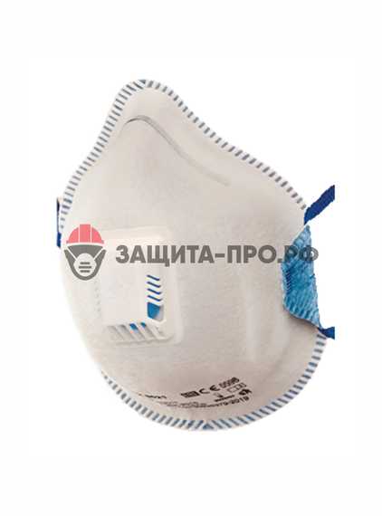 Респиратор RK 9025, FFP2, с клапаном