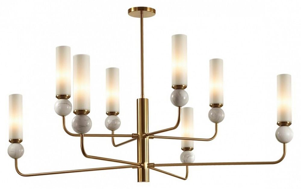 Люстра на штанге Odeon Light Lolla 4359/8