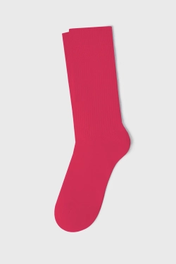 Гольфы с широкой резинкой