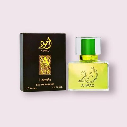 Тестер парфюмерии Lattafa Perfumes "Ajwad",30ml