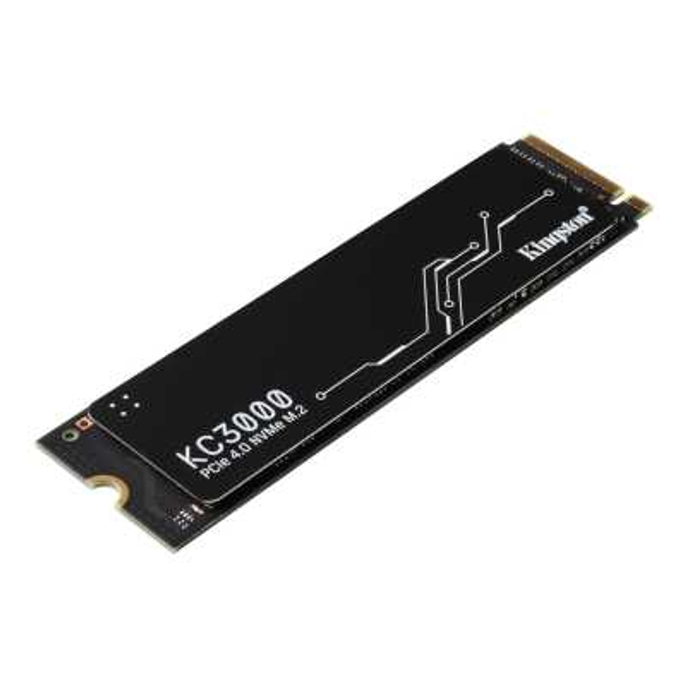 SSD диск Kingston KC3000 4Tb SKC3000D/4096G