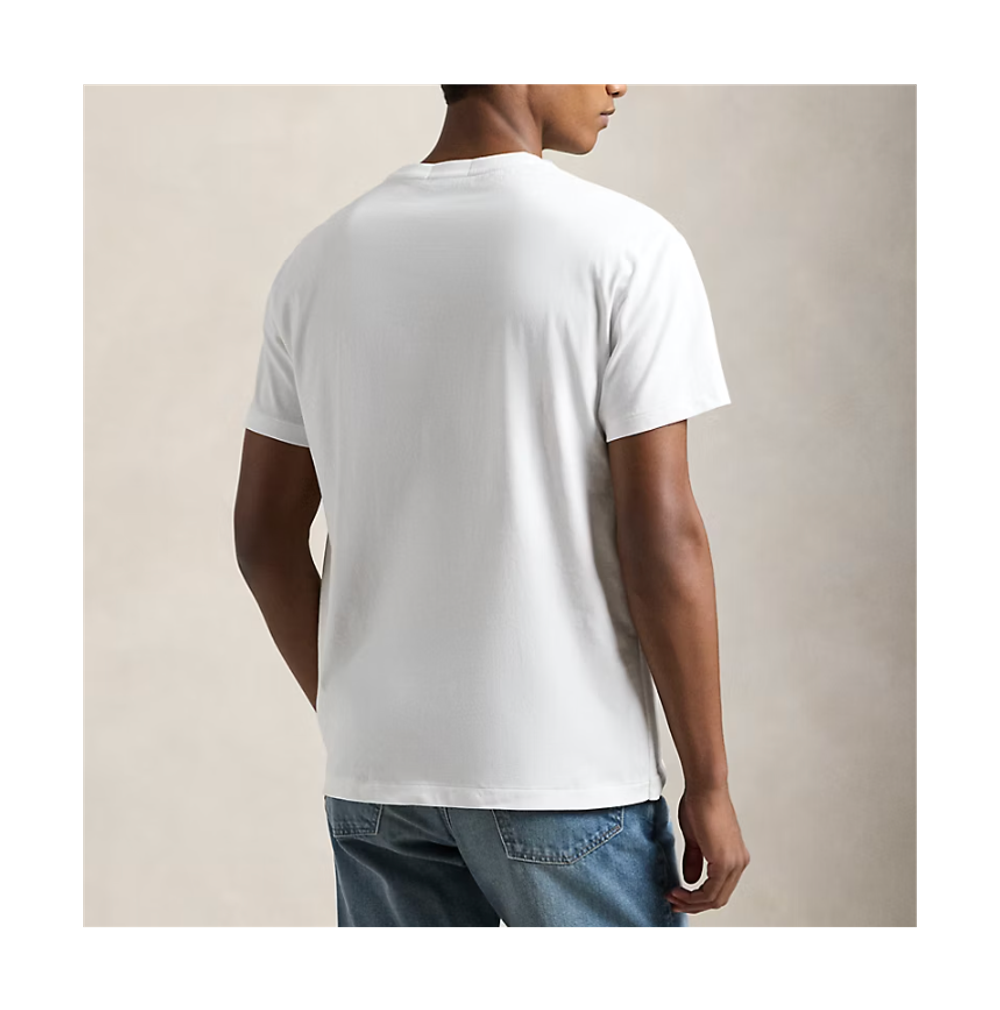 Футболка Polo Bear Classic Fit Jersey Polo Ralph Lauren