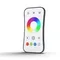 Пульт для светодиодной ленты RGB/RGBW 1 зона Lighting control 01106