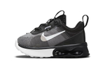 Baby Nike Air Max 2021 non-slip low-top running shoes black and gray