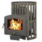 Печь для бани Везувий Скиф Стандарт 28 (ДТ-4)