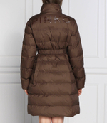 куртка ipotetico 1 Pinko - коричневый(1G18H1 Y834)