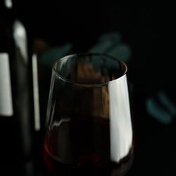 Бокал для вина 550 мл " " d 6,7 см h22,2 см P.L. - BarWare [6]