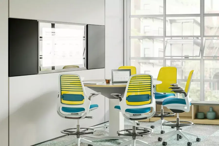 Экологичные офисные стулья