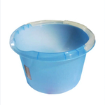 Ведро 7л без крышки синее ВЕ0107