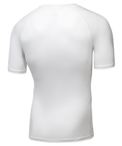 Футболка компрессионная PerFormDRY Baselayer Tee SS 3, белый