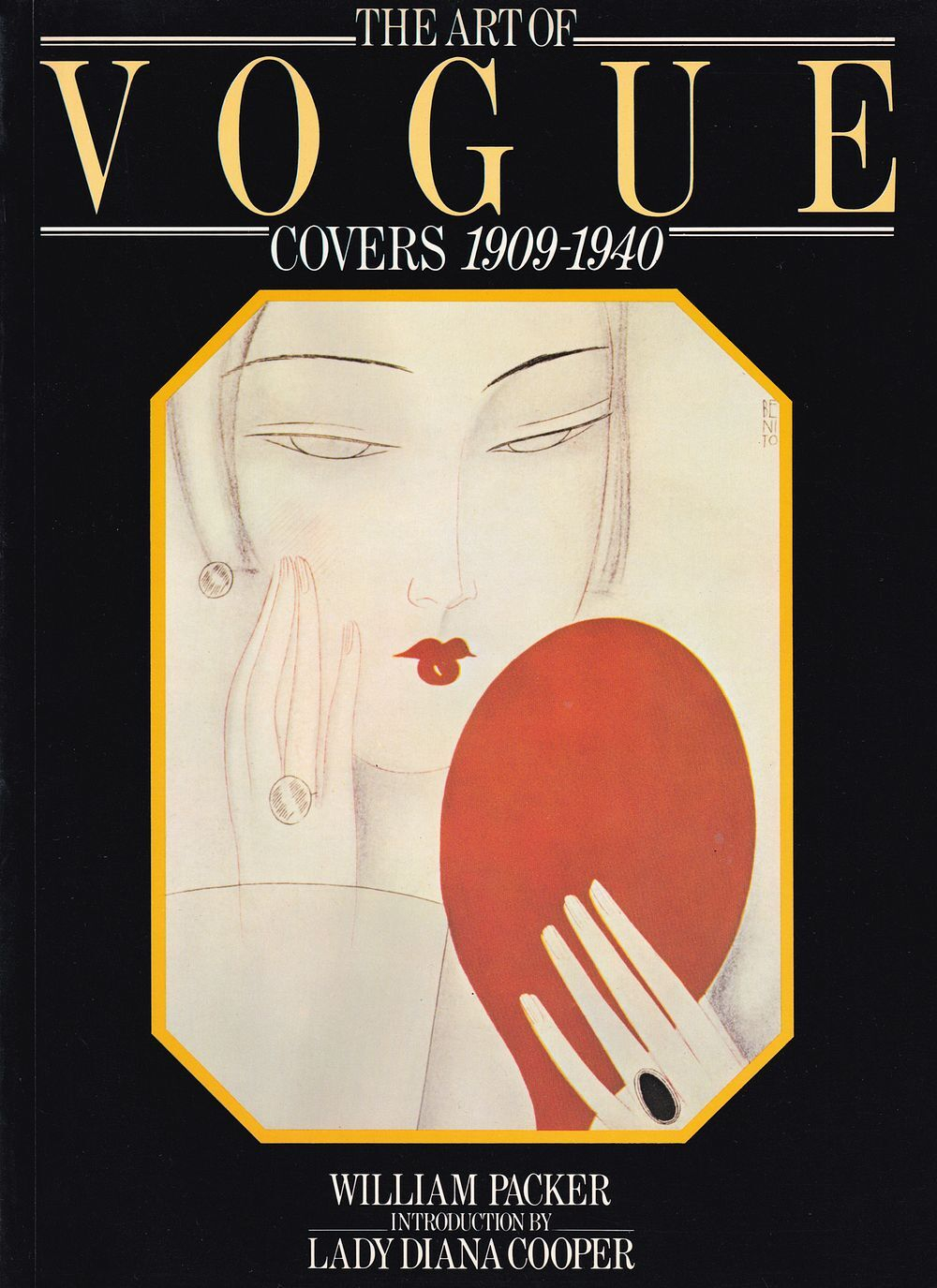 Искусство журнала Vogue: Обложки 1909-1940 годов
