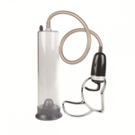 Вакуумная помпа Precision Pump Intermediate (Цвет: прозрачный)