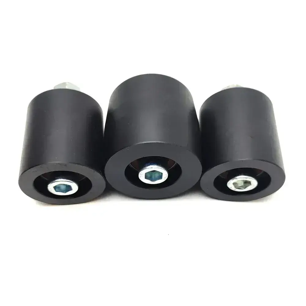 Комплектроликов для гриндера Ф50мм полиацеталь осями